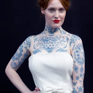 The Ultimate Delft Tattoo Set