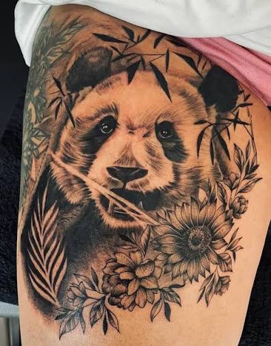 Realism tattoo